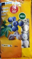 Figues séchées