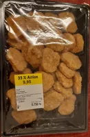 Poulet-Nuggets
