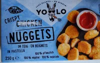 Yolo crispy nuggets