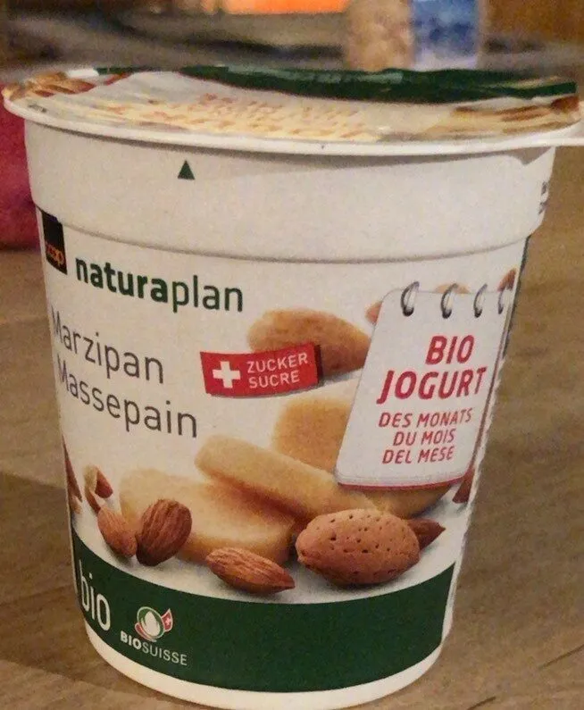 Bio jogurt