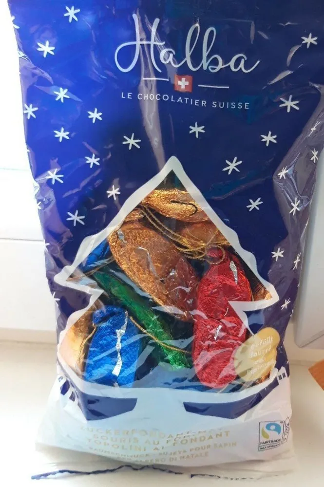 Topolini al fondant