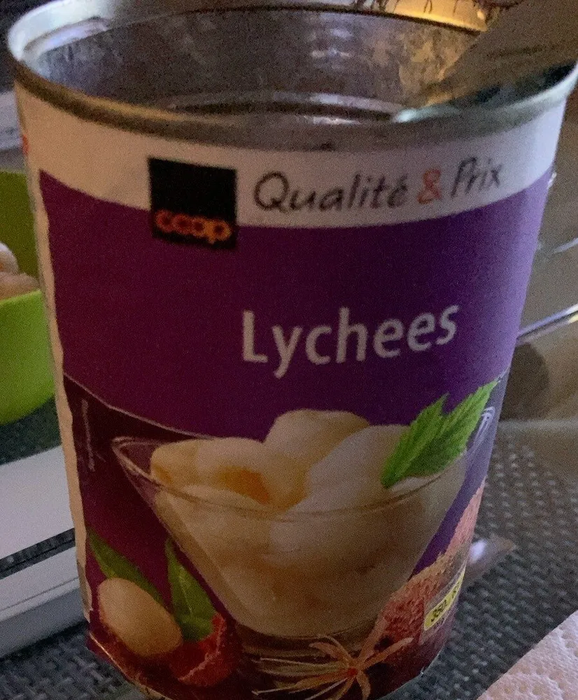 Lychees