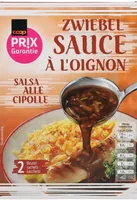 Sauce à l’oignon