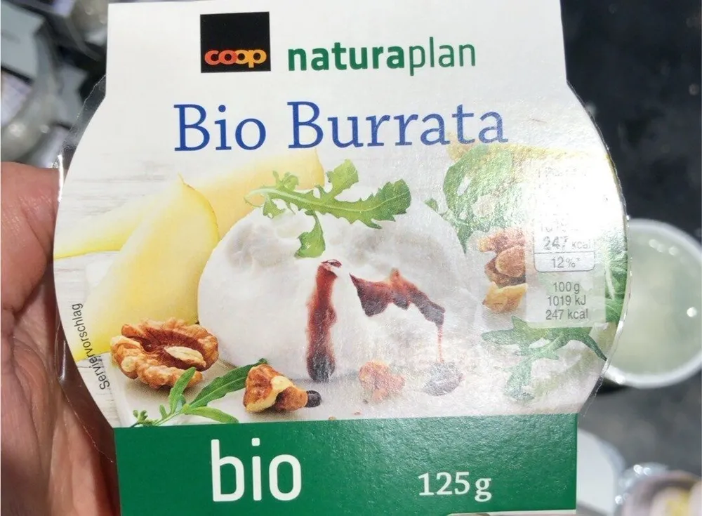 Bio Burrata