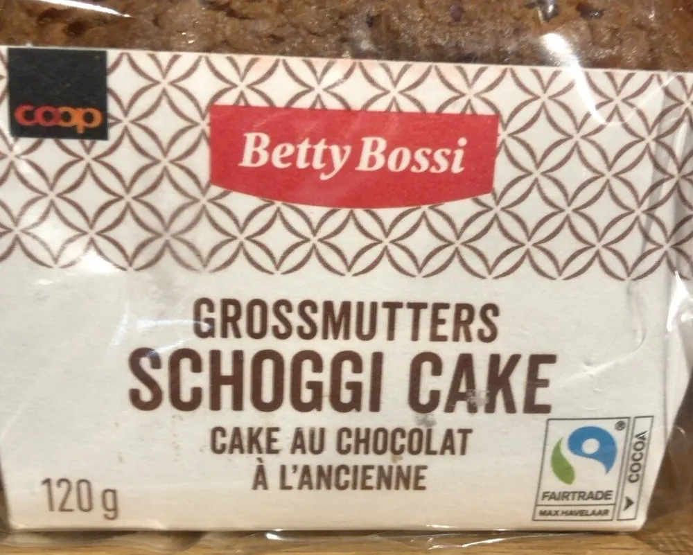 Schoggi cake