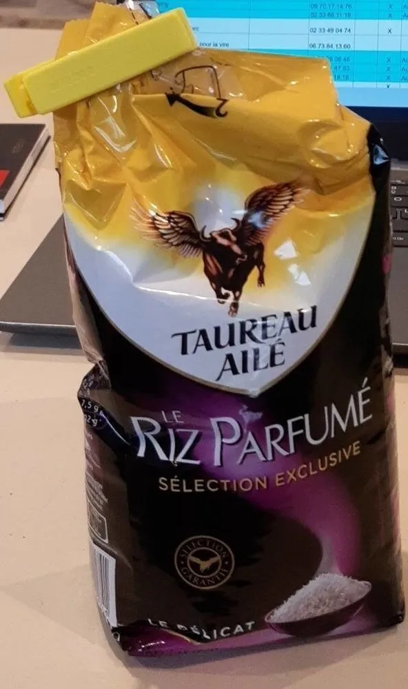 Riz taureau