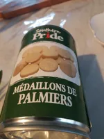 médaillons de palmier southern