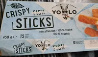 Crispy Sticks