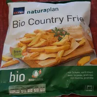 Bio Country Fries
