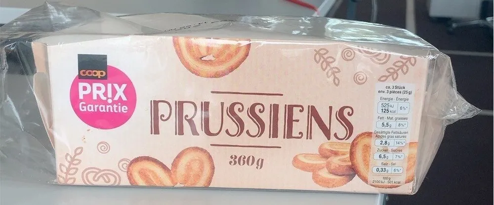 Prussien