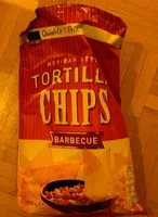 Mexican Style Tortilla Chips Barbecue