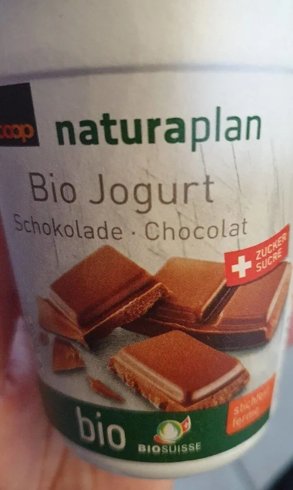 Bio Jogurt Chocolat