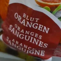 Orange sanguine