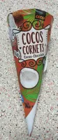 Cocos cornets
