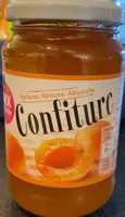 Confiture Abricots