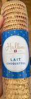 LAIT CROQUETTES