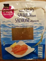 Saumon fumé