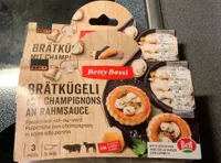 Farce pour vol-au-vent
