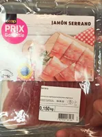 Jamón Serrano