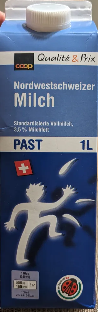 Nordwestschweizer Milch
