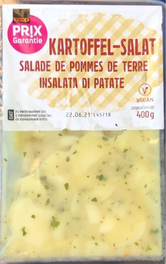Kartoffelsalat