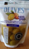 Olives Chalkidiki