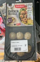 Chicken meatballs