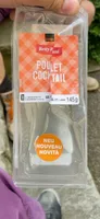 Poulet coctail