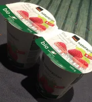 Bio Yogurt Framboise