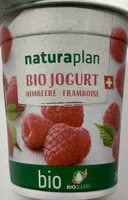 Yogourt Bio Framboise