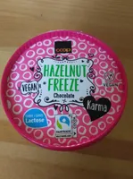 Hazelnut Freeze