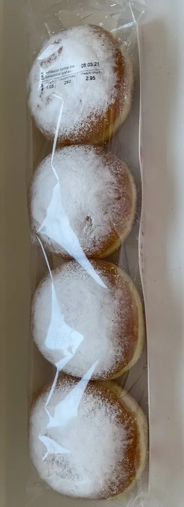 Boules de Berlin