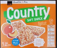 Country soft snack