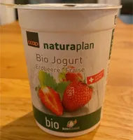 Bio Jogurt Erdbeere