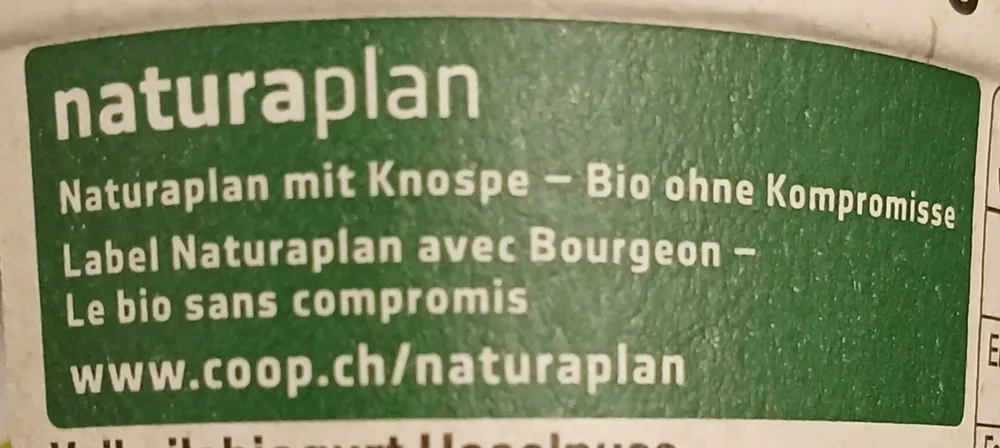 Bio Jogurt