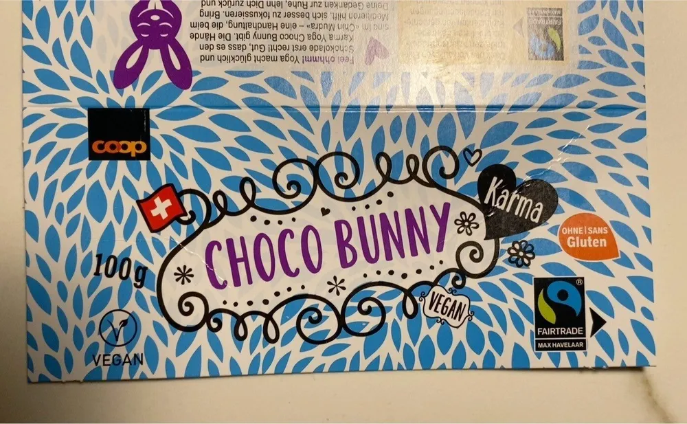 Choco bunny