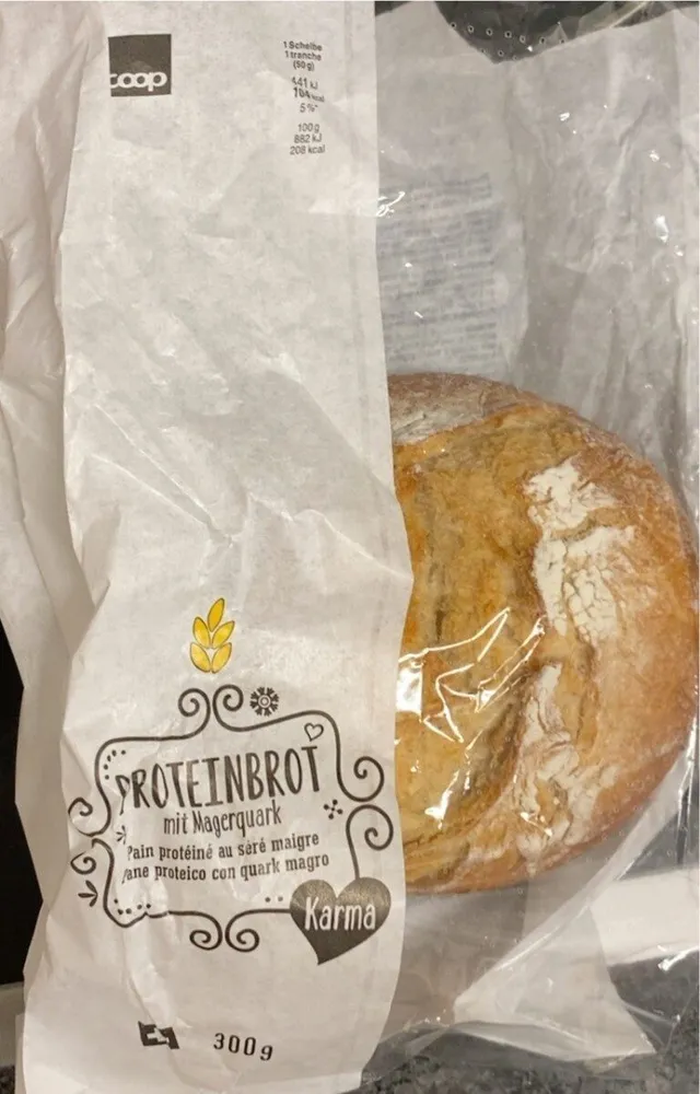 Proteinbrot