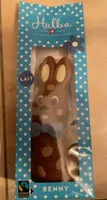 Lapin au chocolat