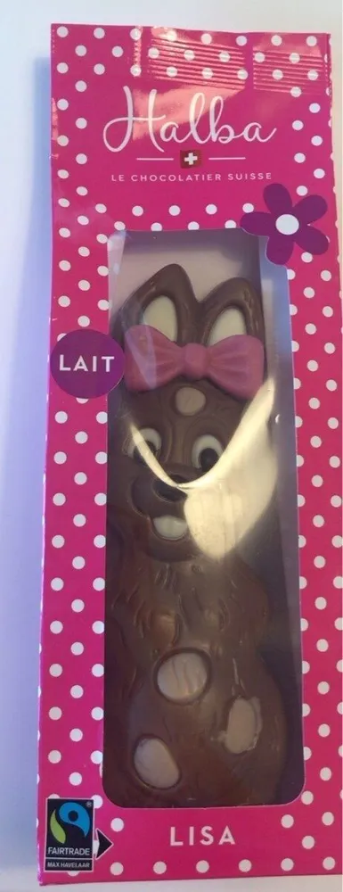 Halba chocolat lait