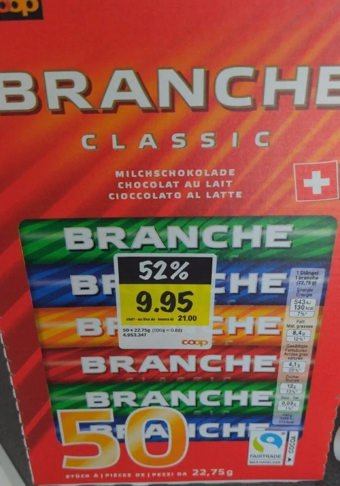 Branche classic