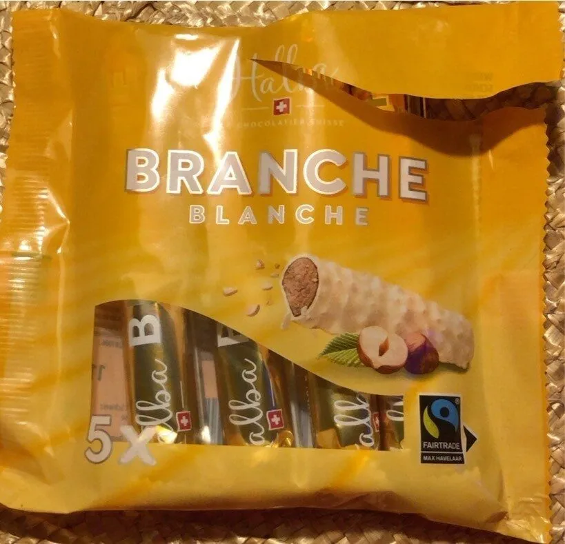Branche Blanche