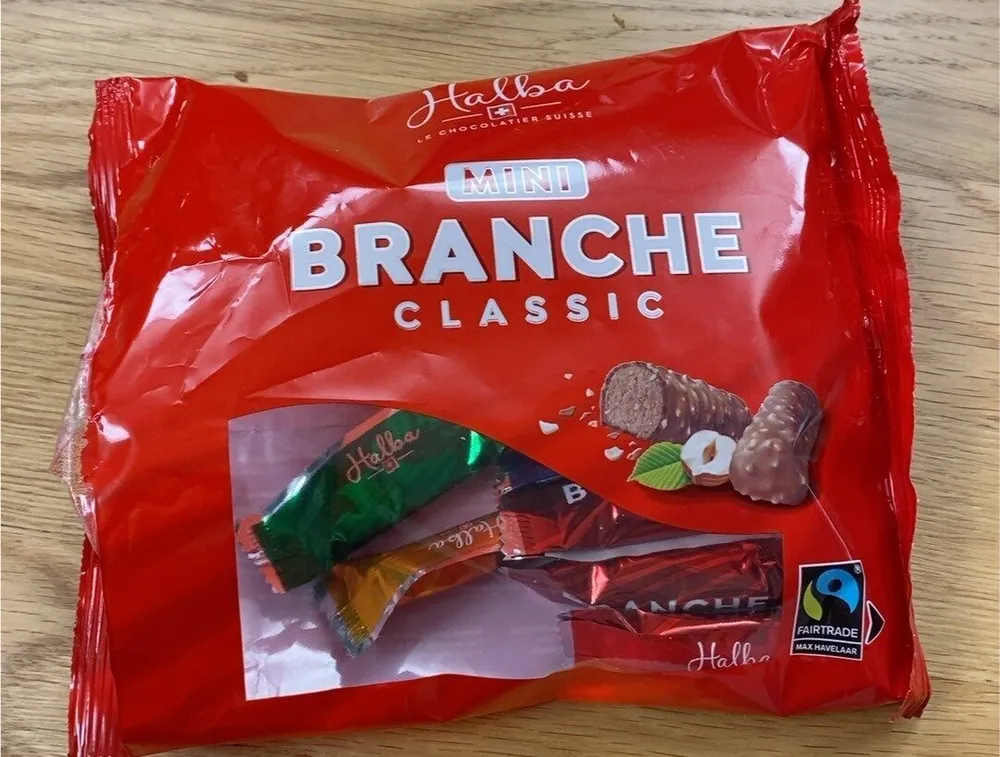 Mini branche Classique