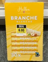 Branche blanche