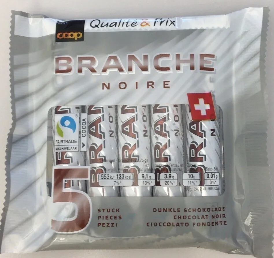 Branche noire