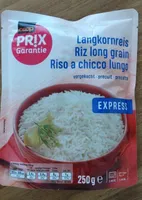 Langkornreis