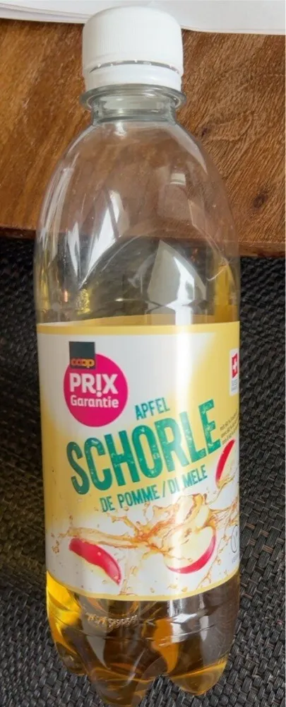 Apel SCHORLE