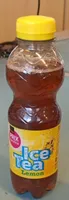 ICE tea lemon