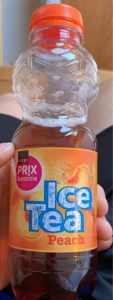 Ice Tea Peach