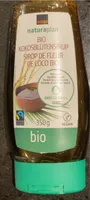 Sirop de fleur de Coco bio
