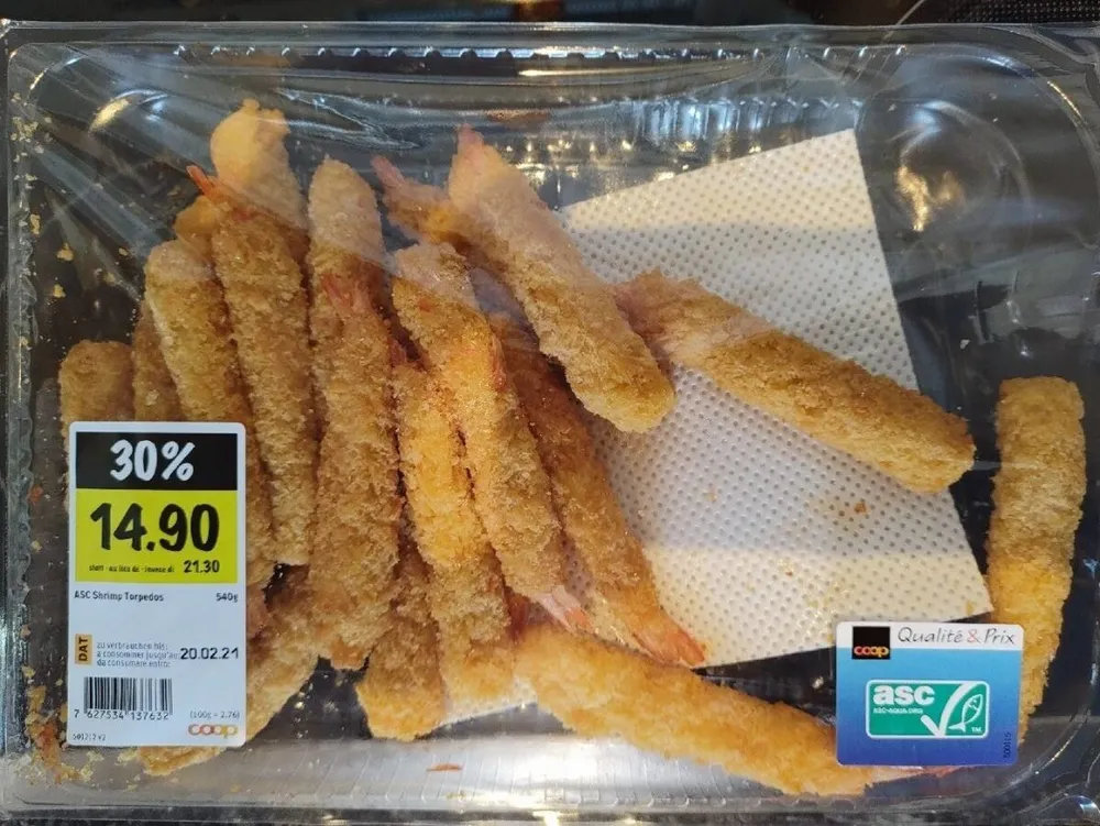 ASC Shrimp Torpedos